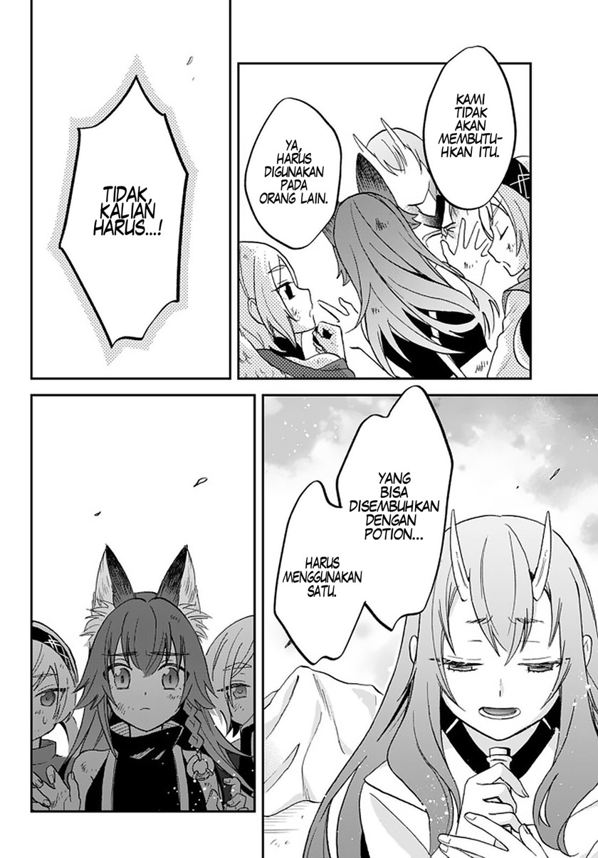 Tensei Shitara Slime Datta Ken Ibun: Makoku Gurashi no Trinity chapter 18