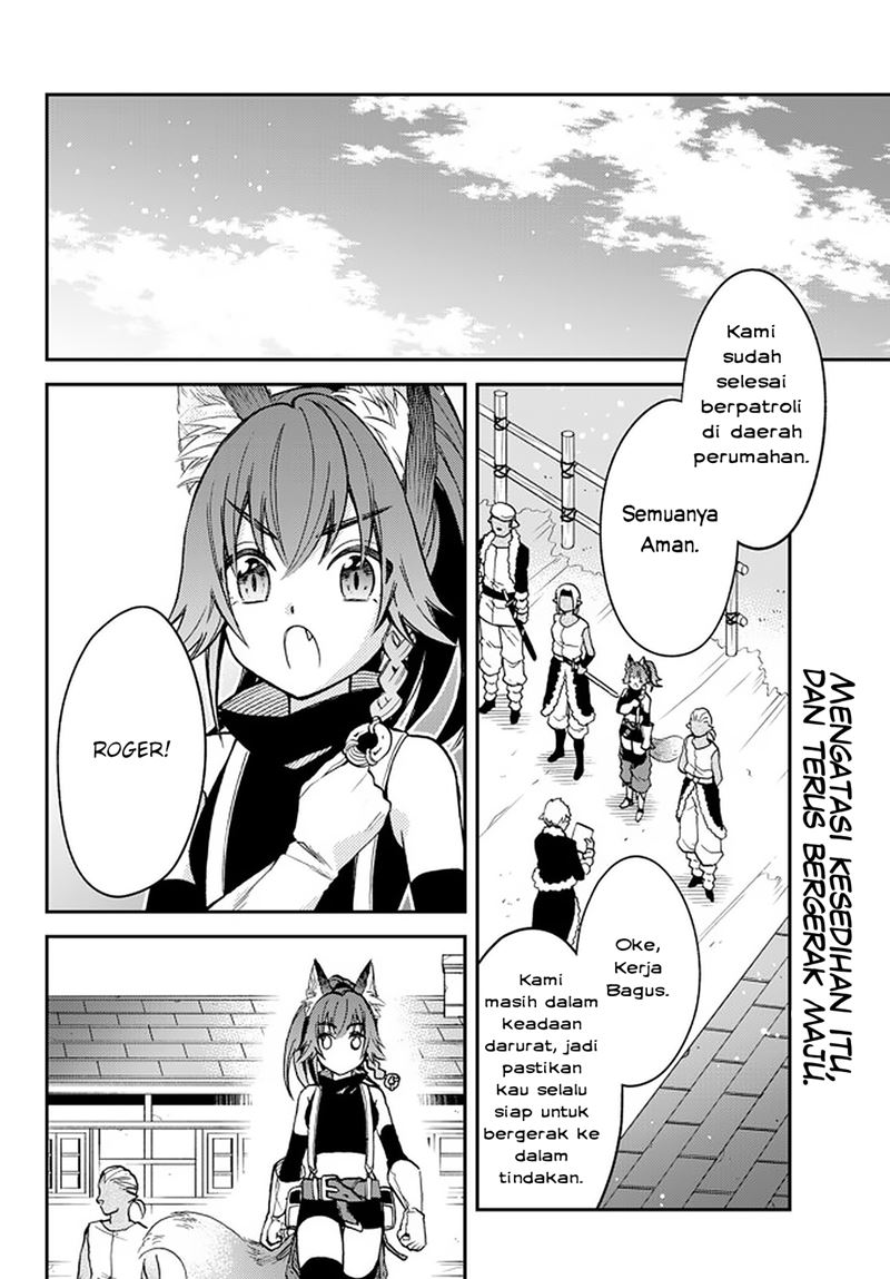 Tensei Shitara Slime Datta Ken Ibun: Makoku Gurashi no Trinity chapter 20