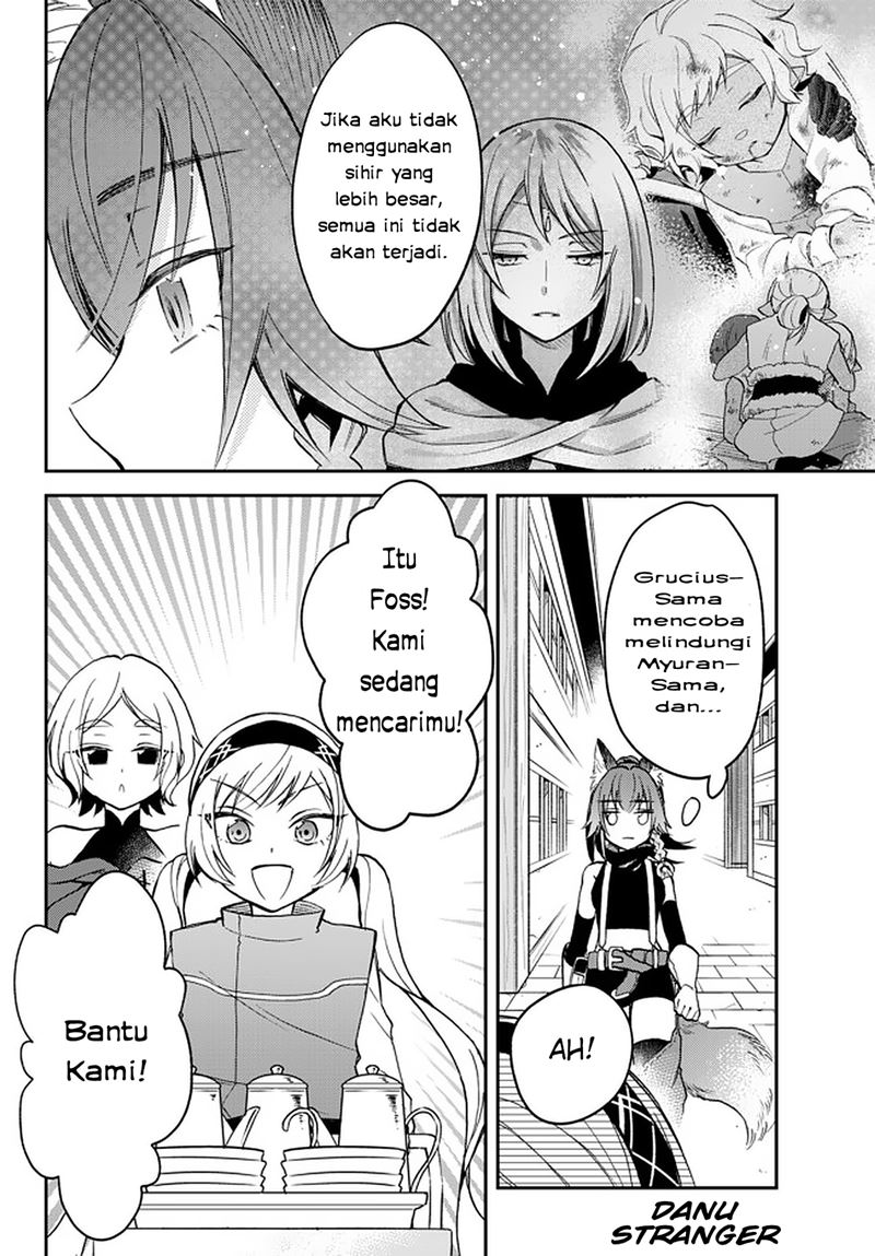 Tensei Shitara Slime Datta Ken Ibun: Makoku Gurashi no Trinity chapter 20
