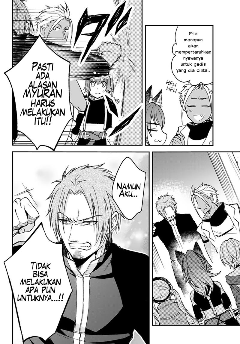 Tensei Shitara Slime Datta Ken Ibun: Makoku Gurashi no Trinity chapter 20