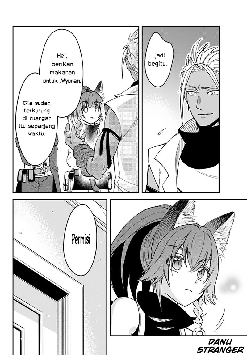 Tensei Shitara Slime Datta Ken Ibun: Makoku Gurashi no Trinity chapter 20
