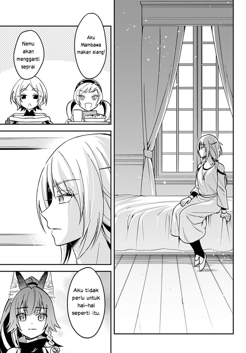 Tensei Shitara Slime Datta Ken Ibun: Makoku Gurashi no Trinity chapter 20