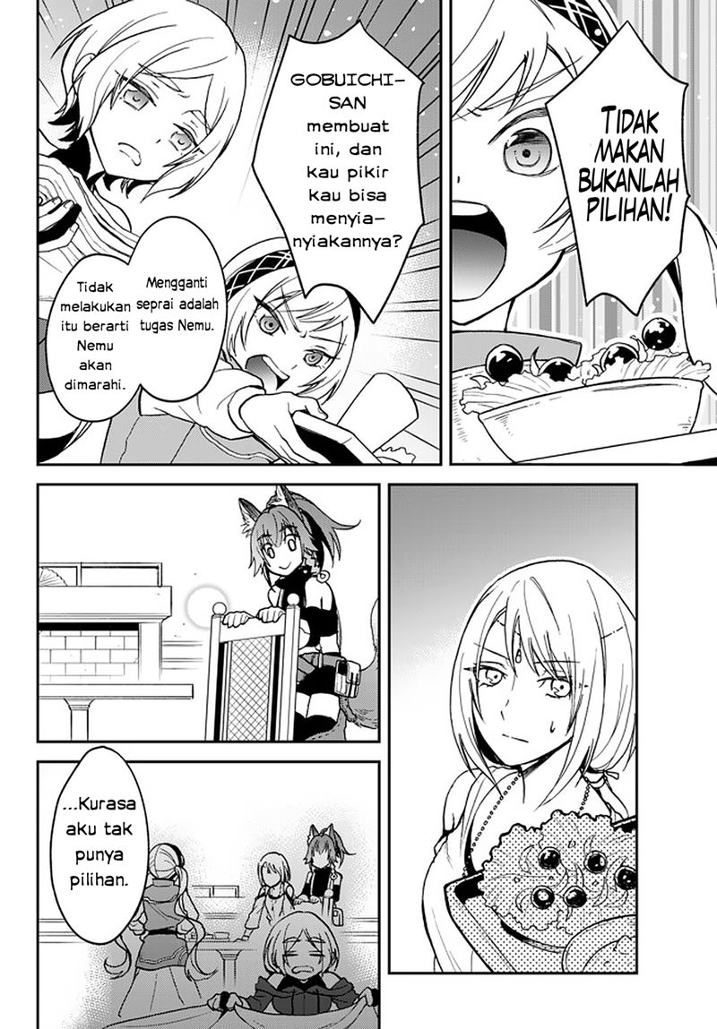 Tensei Shitara Slime Datta Ken Ibun: Makoku Gurashi no Trinity chapter 20