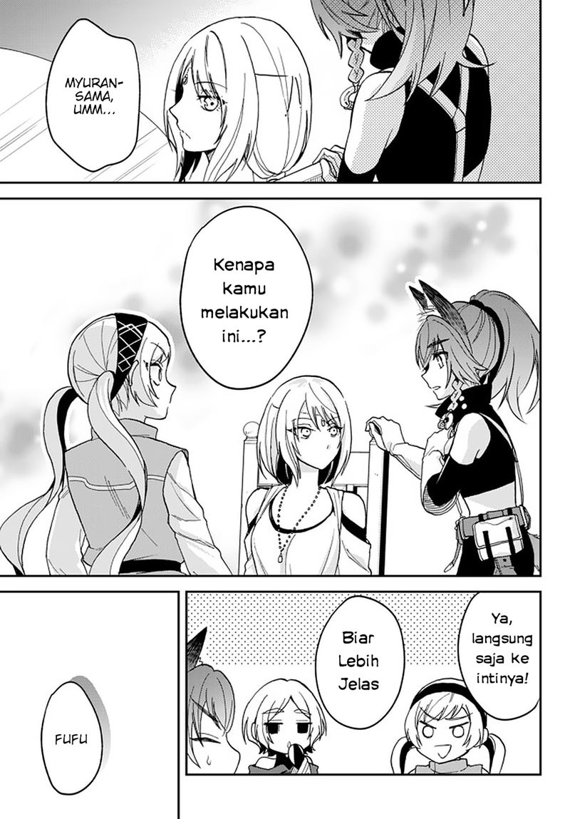Tensei Shitara Slime Datta Ken Ibun: Makoku Gurashi no Trinity chapter 20