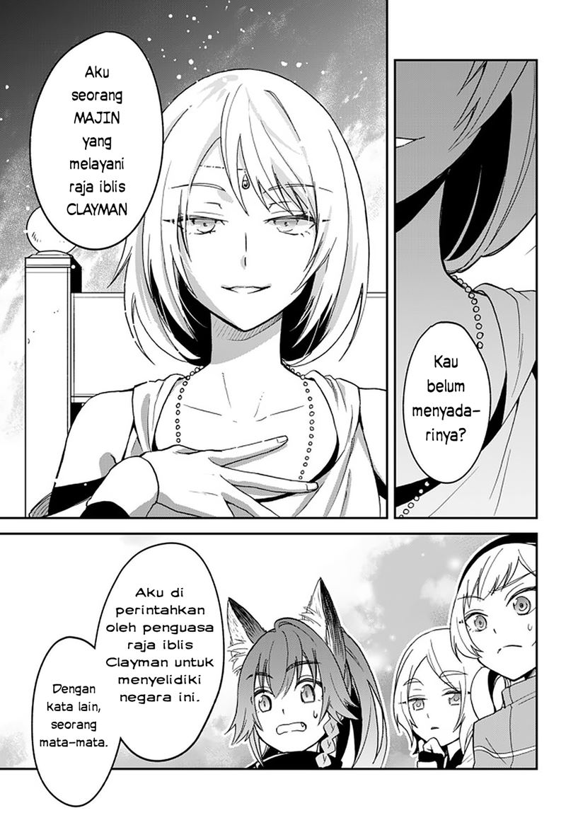 Tensei Shitara Slime Datta Ken Ibun: Makoku Gurashi no Trinity chapter 20