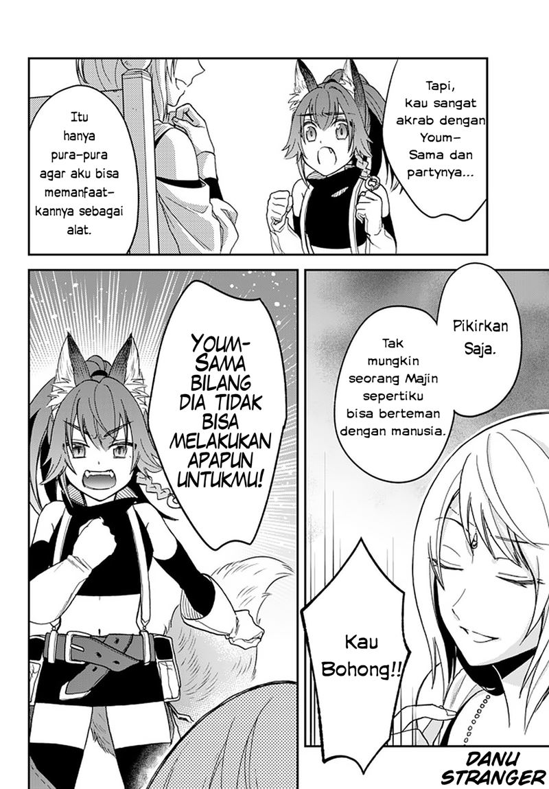 Tensei Shitara Slime Datta Ken Ibun: Makoku Gurashi no Trinity chapter 20