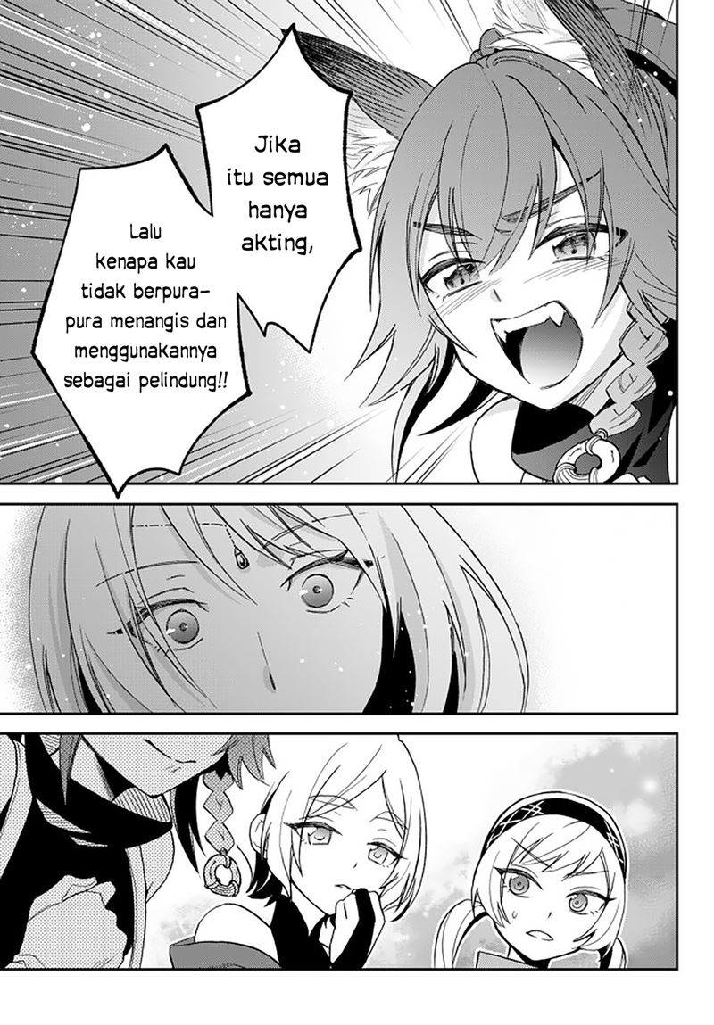 Tensei Shitara Slime Datta Ken Ibun: Makoku Gurashi no Trinity chapter 20