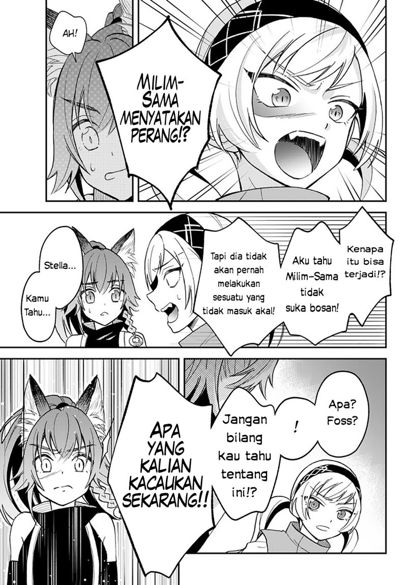 Tensei Shitara Slime Datta Ken Ibun: Makoku Gurashi no Trinity chapter 20