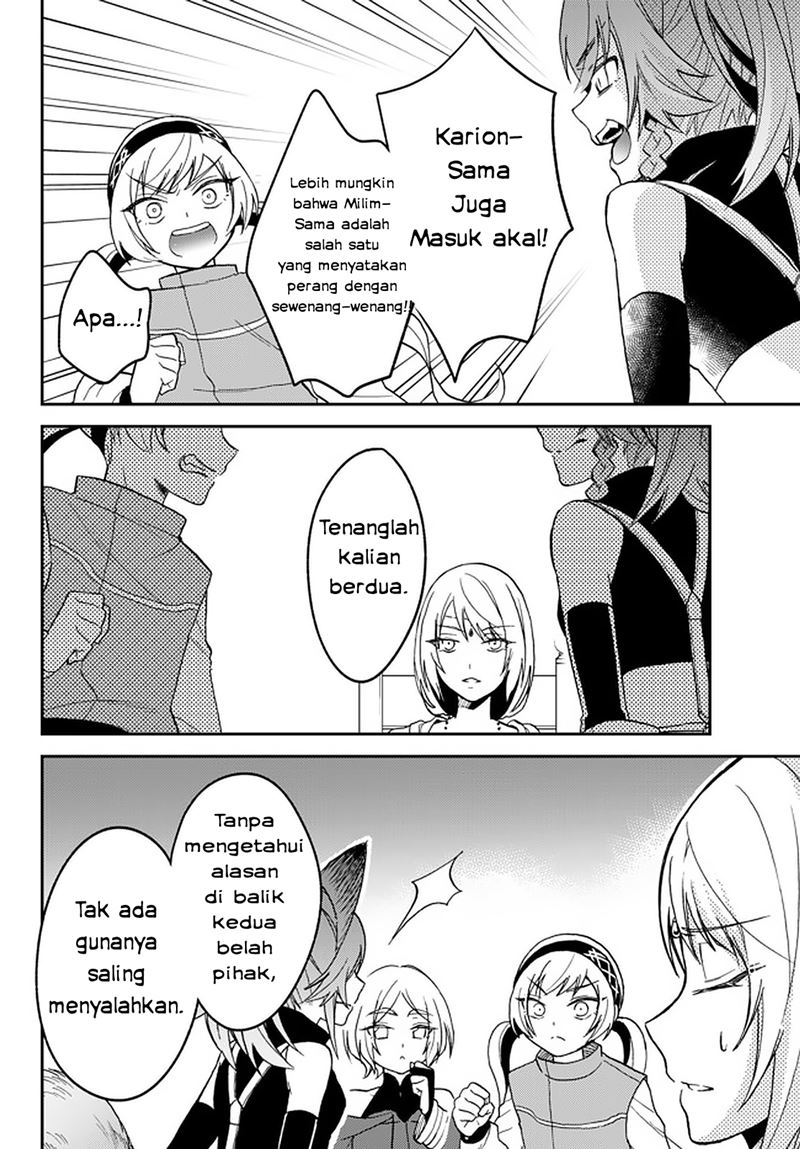 Tensei Shitara Slime Datta Ken Ibun: Makoku Gurashi no Trinity chapter 20