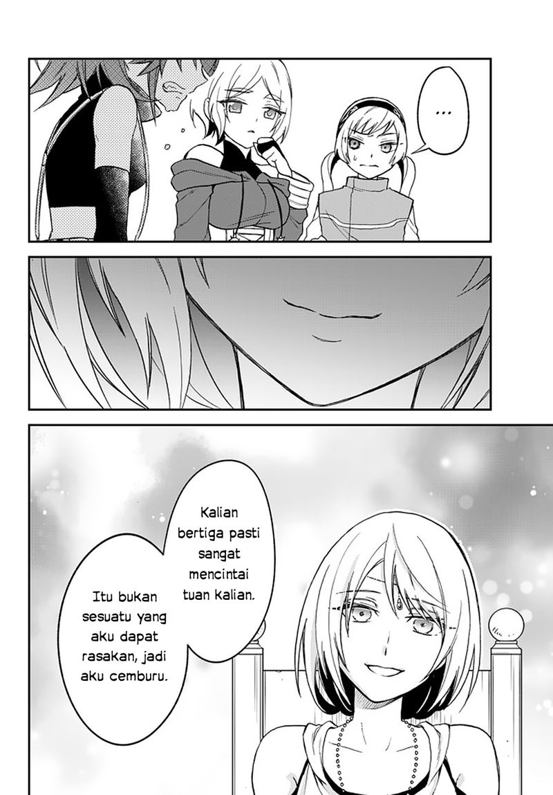 Tensei Shitara Slime Datta Ken Ibun: Makoku Gurashi no Trinity chapter 20