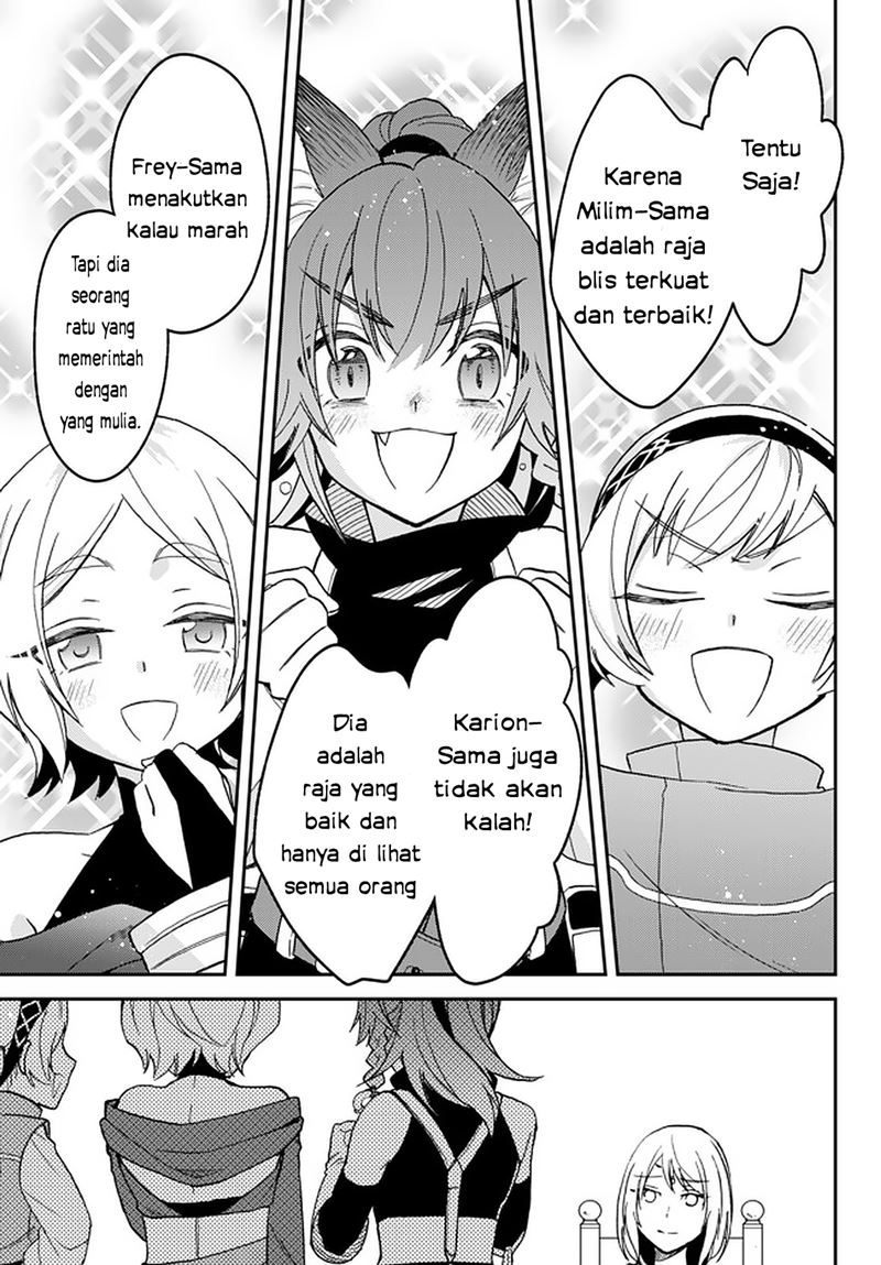 Tensei Shitara Slime Datta Ken Ibun: Makoku Gurashi no Trinity chapter 20