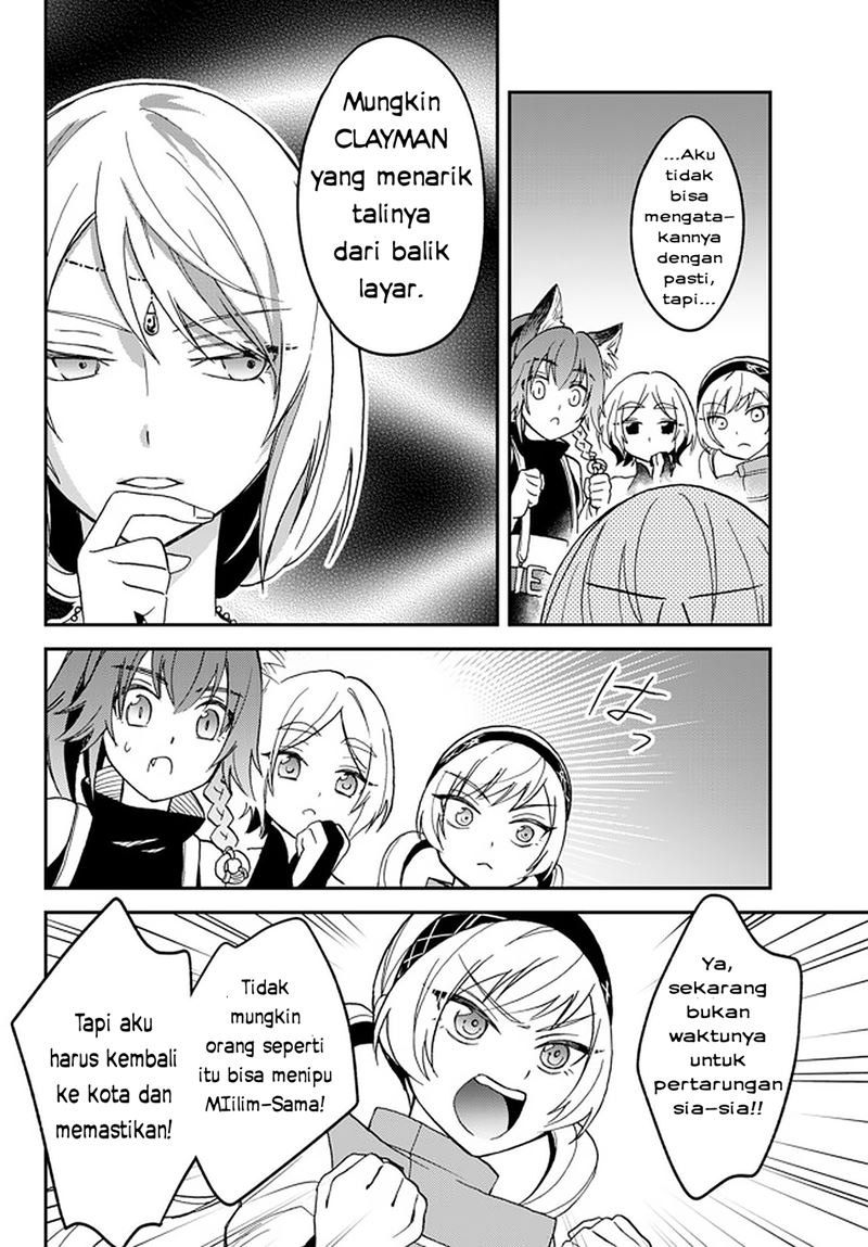 Tensei Shitara Slime Datta Ken Ibun: Makoku Gurashi no Trinity chapter 20