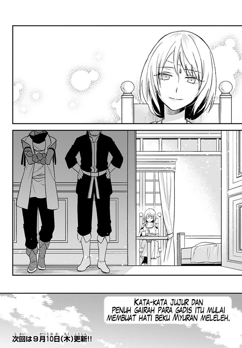 Tensei Shitara Slime Datta Ken Ibun: Makoku Gurashi no Trinity chapter 20