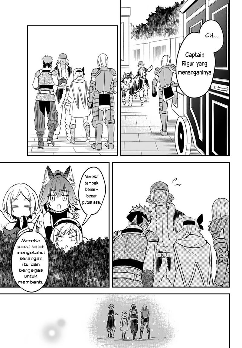 Tensei Shitara Slime Datta Ken Ibun: Makoku Gurashi no Trinity chapter 21