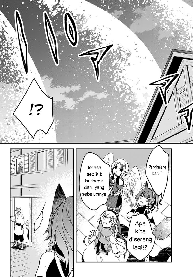 Tensei Shitara Slime Datta Ken Ibun: Makoku Gurashi no Trinity chapter 21