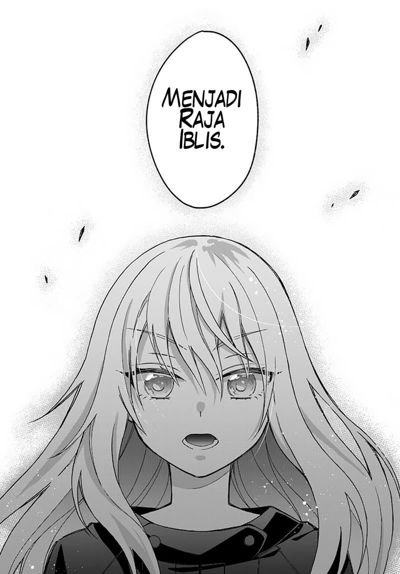 Tensei Shitara Slime Datta Ken Ibun: Makoku Gurashi no Trinity chapter 21