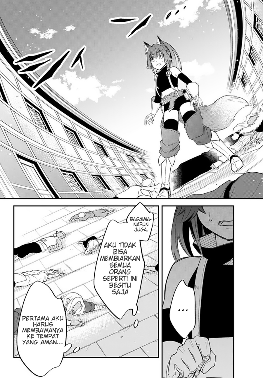 Tensei Shitara Slime Datta Ken Ibun: Makoku Gurashi no Trinity chapter 24