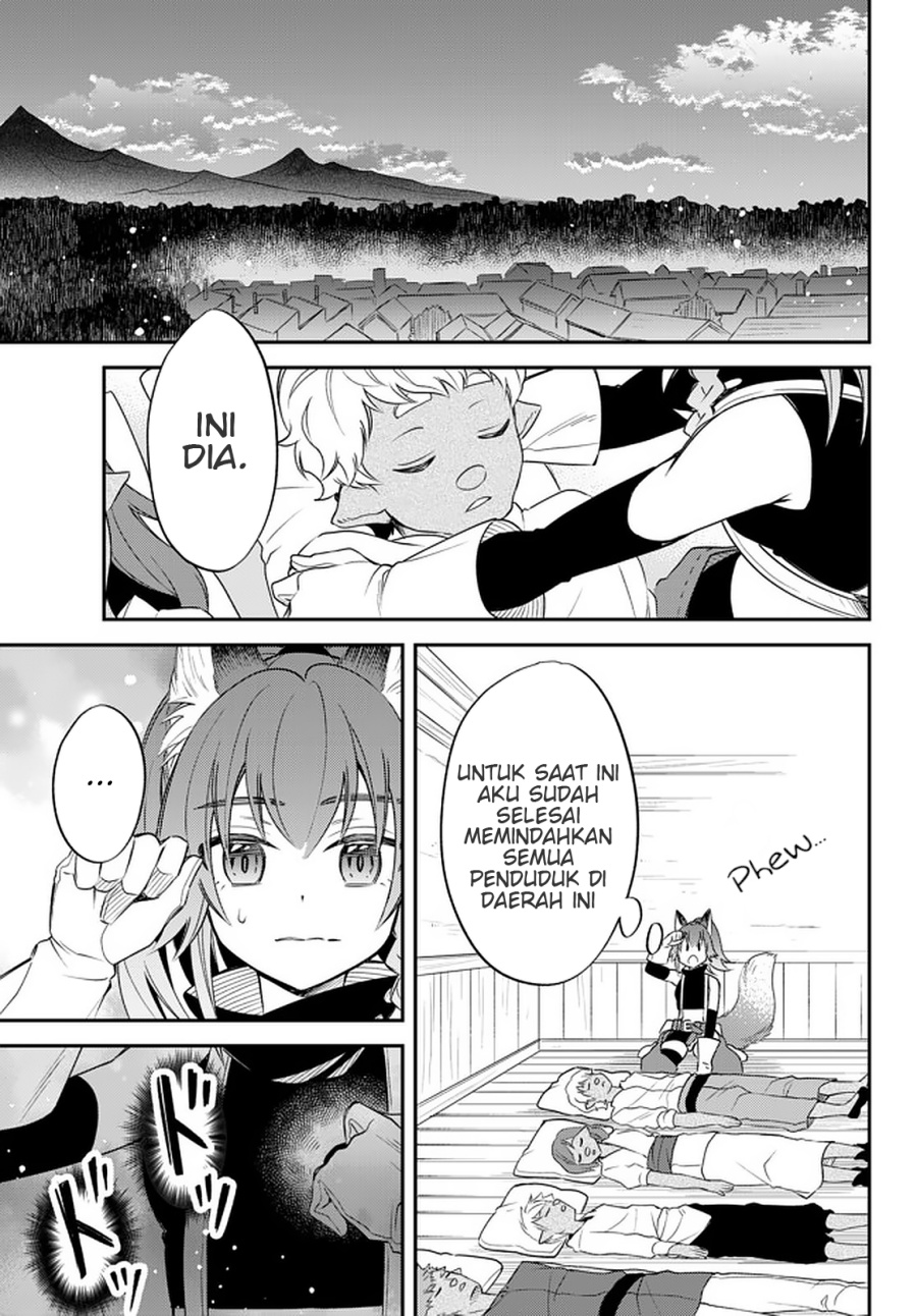 Tensei Shitara Slime Datta Ken Ibun: Makoku Gurashi no Trinity chapter 24