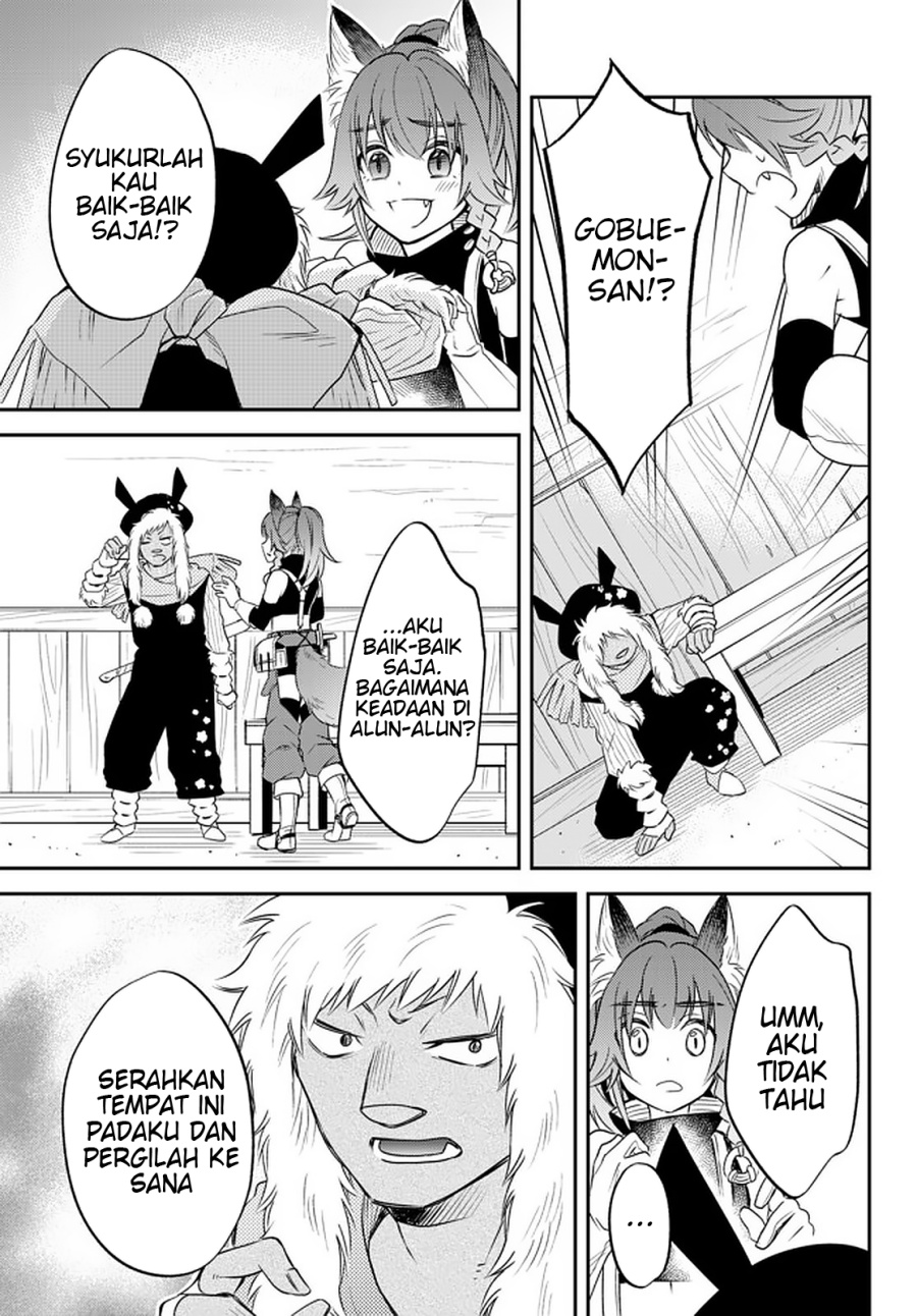 Tensei Shitara Slime Datta Ken Ibun: Makoku Gurashi no Trinity chapter 24