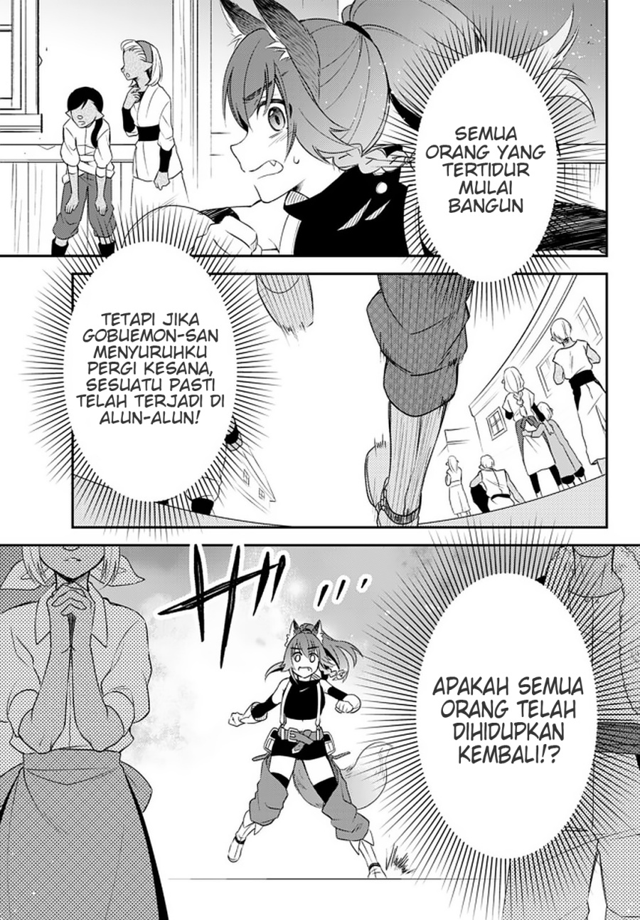 Tensei Shitara Slime Datta Ken Ibun: Makoku Gurashi no Trinity chapter 24