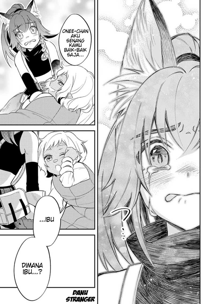 Tensei Shitara Slime Datta Ken Ibun: Makoku Gurashi no Trinity chapter 24