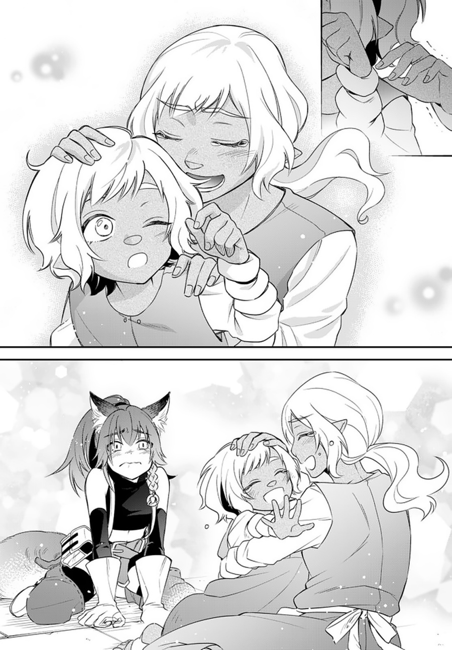Tensei Shitara Slime Datta Ken Ibun: Makoku Gurashi no Trinity chapter 24