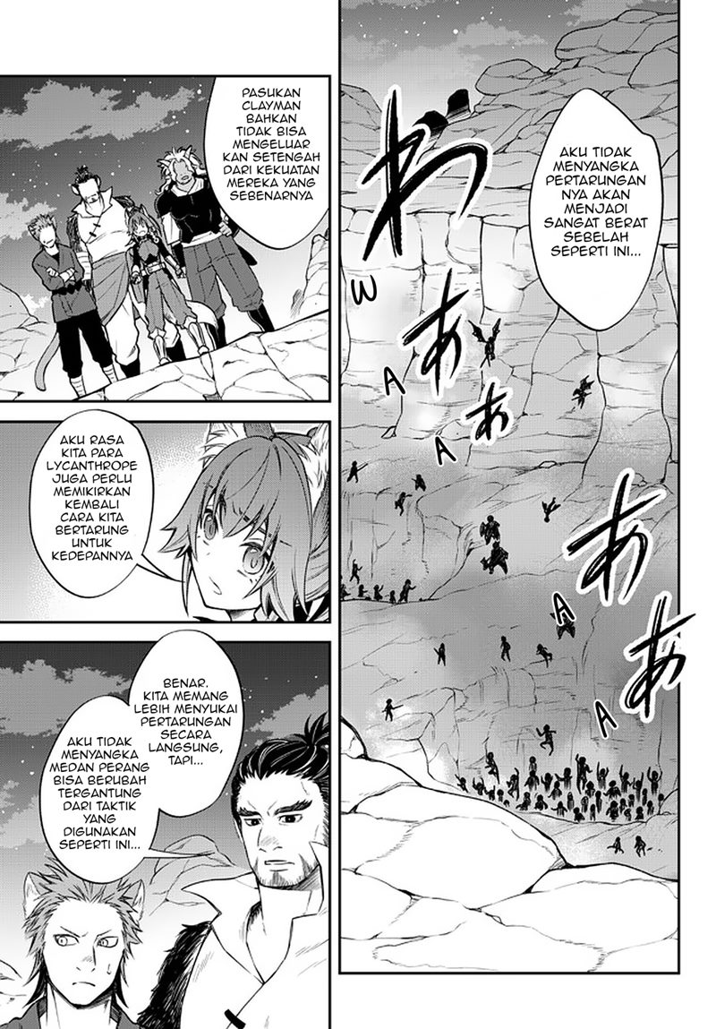 Tensei Shitara Slime Datta Ken Ibun: Makoku Gurashi no Trinity chapter 38