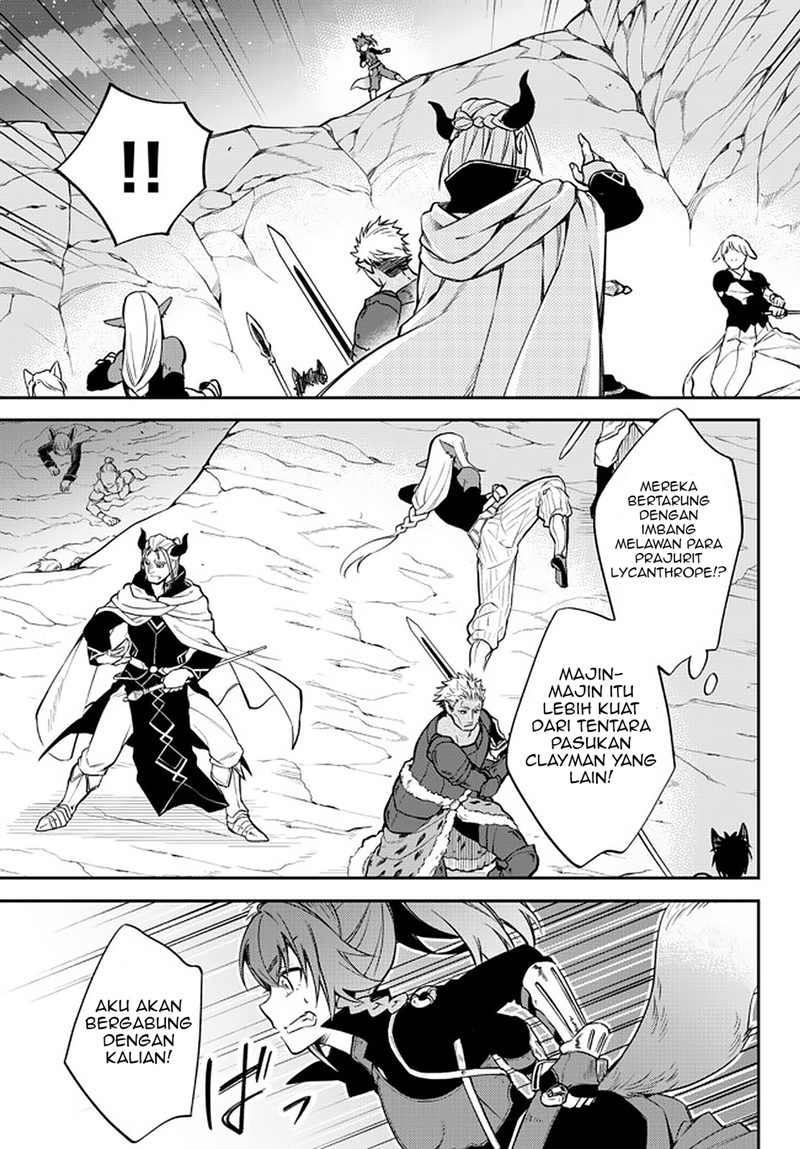 Tensei Shitara Slime Datta Ken Ibun: Makoku Gurashi no Trinity chapter 38