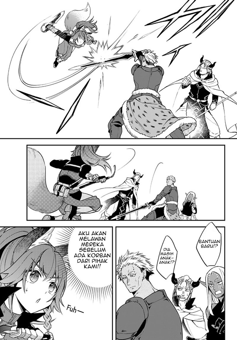 Tensei Shitara Slime Datta Ken Ibun: Makoku Gurashi no Trinity chapter 38