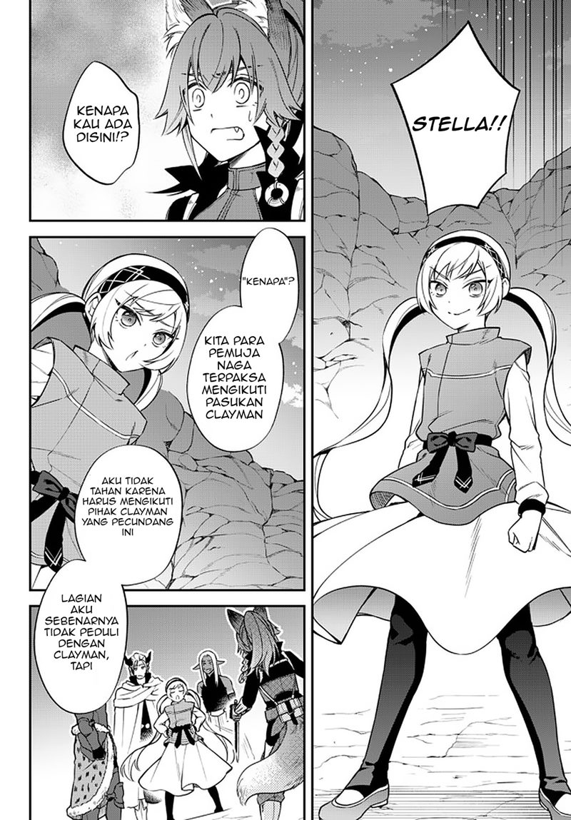Tensei Shitara Slime Datta Ken Ibun: Makoku Gurashi no Trinity chapter 38