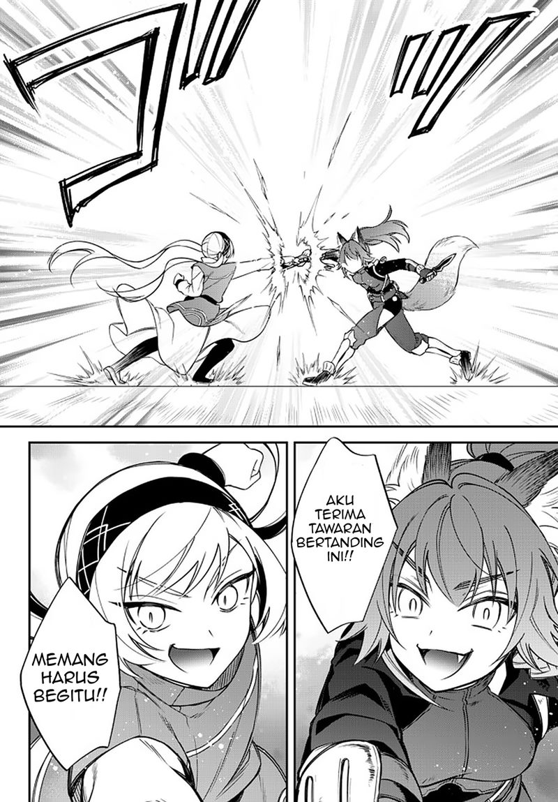 Tensei Shitara Slime Datta Ken Ibun: Makoku Gurashi no Trinity chapter 38