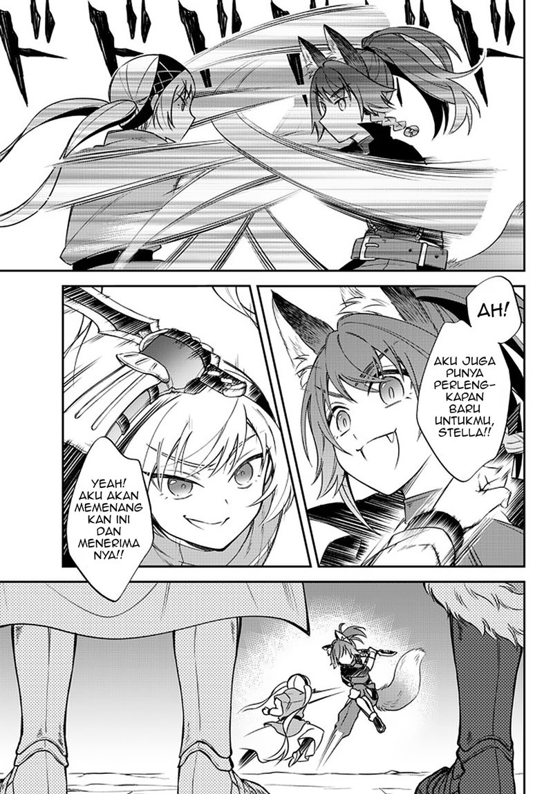 Tensei Shitara Slime Datta Ken Ibun: Makoku Gurashi no Trinity chapter 38