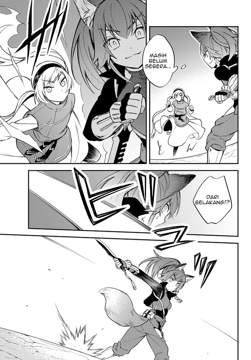 Tensei Shitara Slime Datta Ken Ibun: Makoku Gurashi no Trinity chapter 38