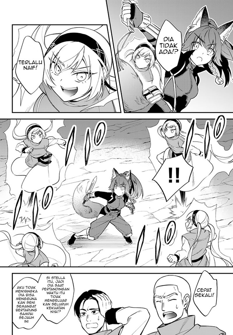 Tensei Shitara Slime Datta Ken Ibun: Makoku Gurashi no Trinity chapter 38