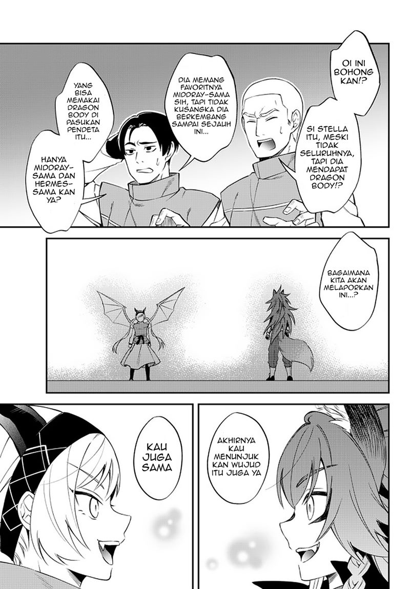 Tensei Shitara Slime Datta Ken Ibun: Makoku Gurashi no Trinity chapter 38