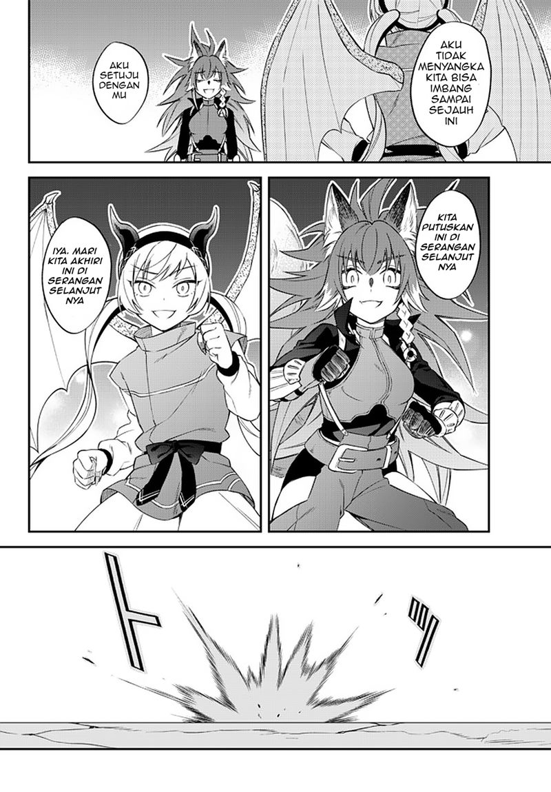Tensei Shitara Slime Datta Ken Ibun: Makoku Gurashi no Trinity chapter 38