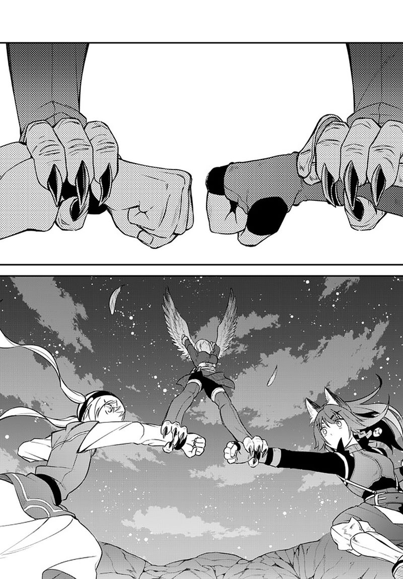 Tensei Shitara Slime Datta Ken Ibun: Makoku Gurashi no Trinity chapter 38