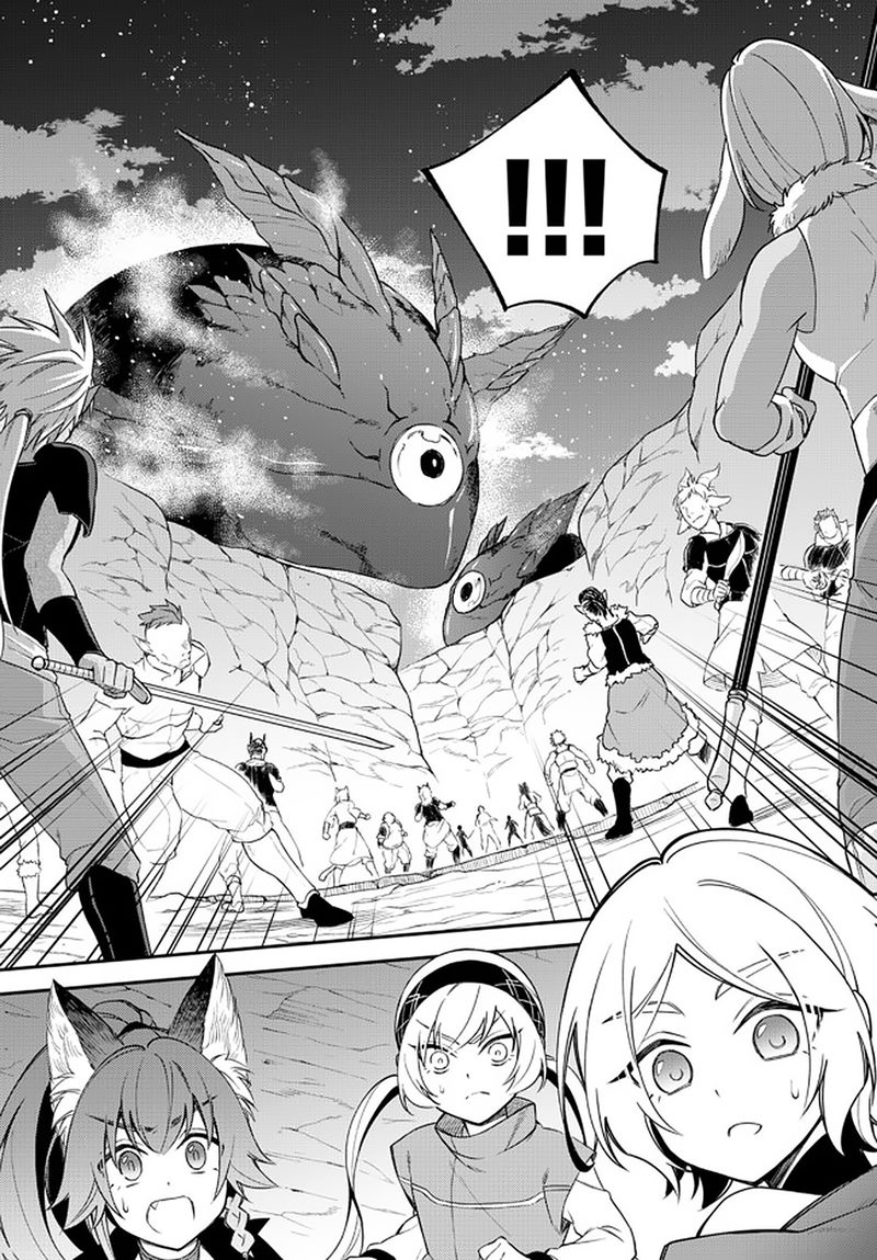Tensei Shitara Slime Datta Ken Ibun: Makoku Gurashi no Trinity Chapter 39 Bahasa Indonesia