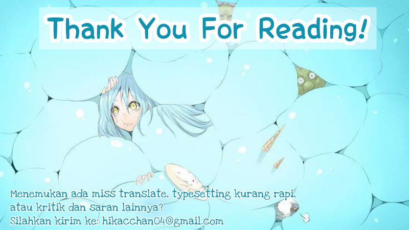 Tensei Shitara Slime Datta Ken Ibun: Makoku Gurashi no Trinity Chapter 39 Bahasa Indonesia