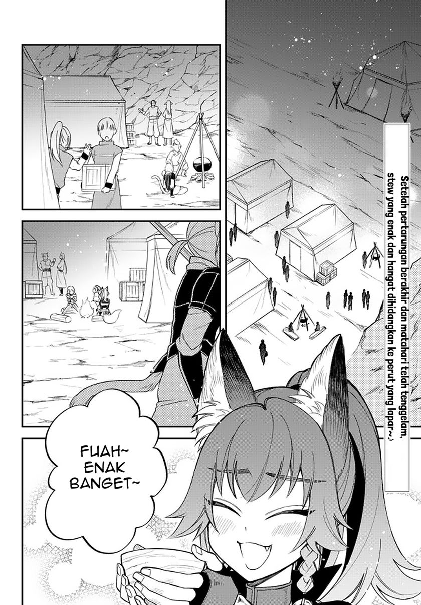 Tensei Shitara Slime Datta Ken Ibun: Makoku Gurashi no Trinity chapter 40