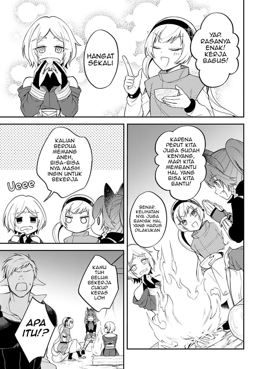 Tensei Shitara Slime Datta Ken Ibun: Makoku Gurashi no Trinity chapter 40