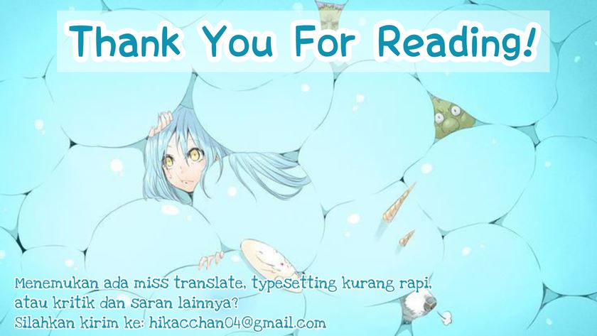 Tensei Shitara Slime Datta Ken Ibun: Makoku Gurashi no Trinity chapter 40