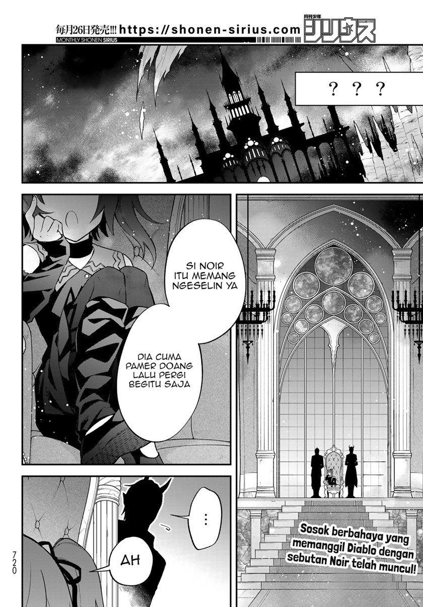 Tensei Shitara Slime Datta Ken Ibun: Makoku Gurashi no Trinity chapter 44
