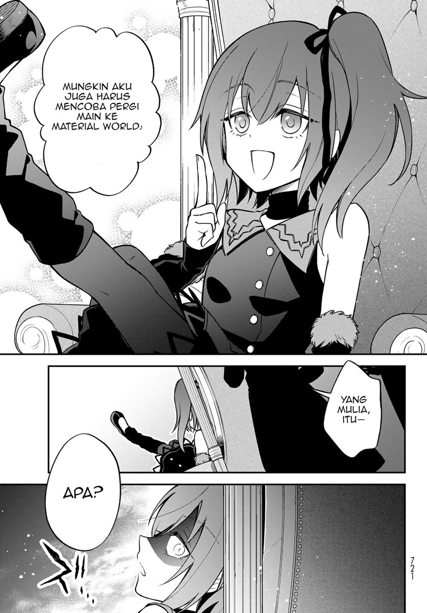 Tensei Shitara Slime Datta Ken Ibun: Makoku Gurashi no Trinity chapter 44