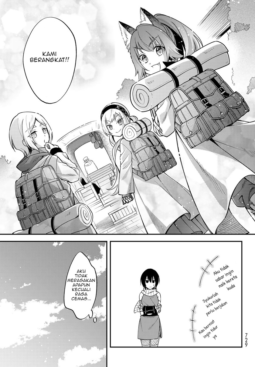 Tensei Shitara Slime Datta Ken Ibun: Makoku Gurashi no Trinity chapter 44