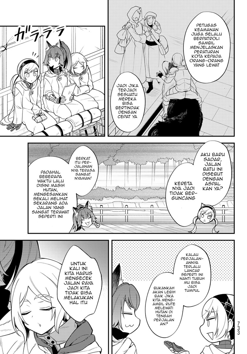 Tensei Shitara Slime Datta Ken Ibun: Makoku Gurashi no Trinity chapter 44
