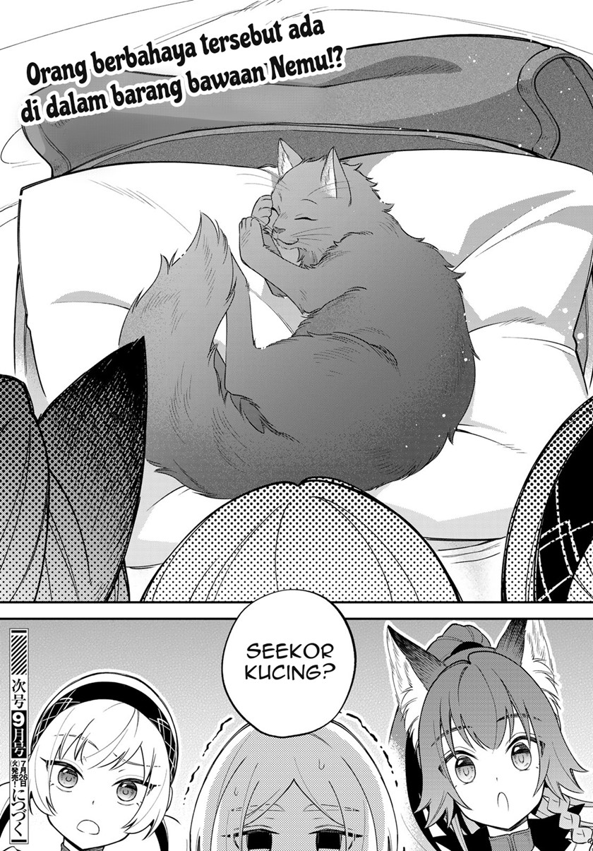 Tensei Shitara Slime Datta Ken Ibun: Makoku Gurashi no Trinity chapter 44