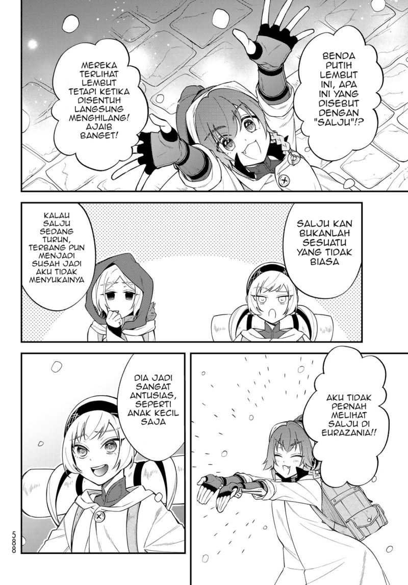 Tensei Shitara Slime Datta Ken Ibun: Makoku Gurashi no Trinity chapter 47