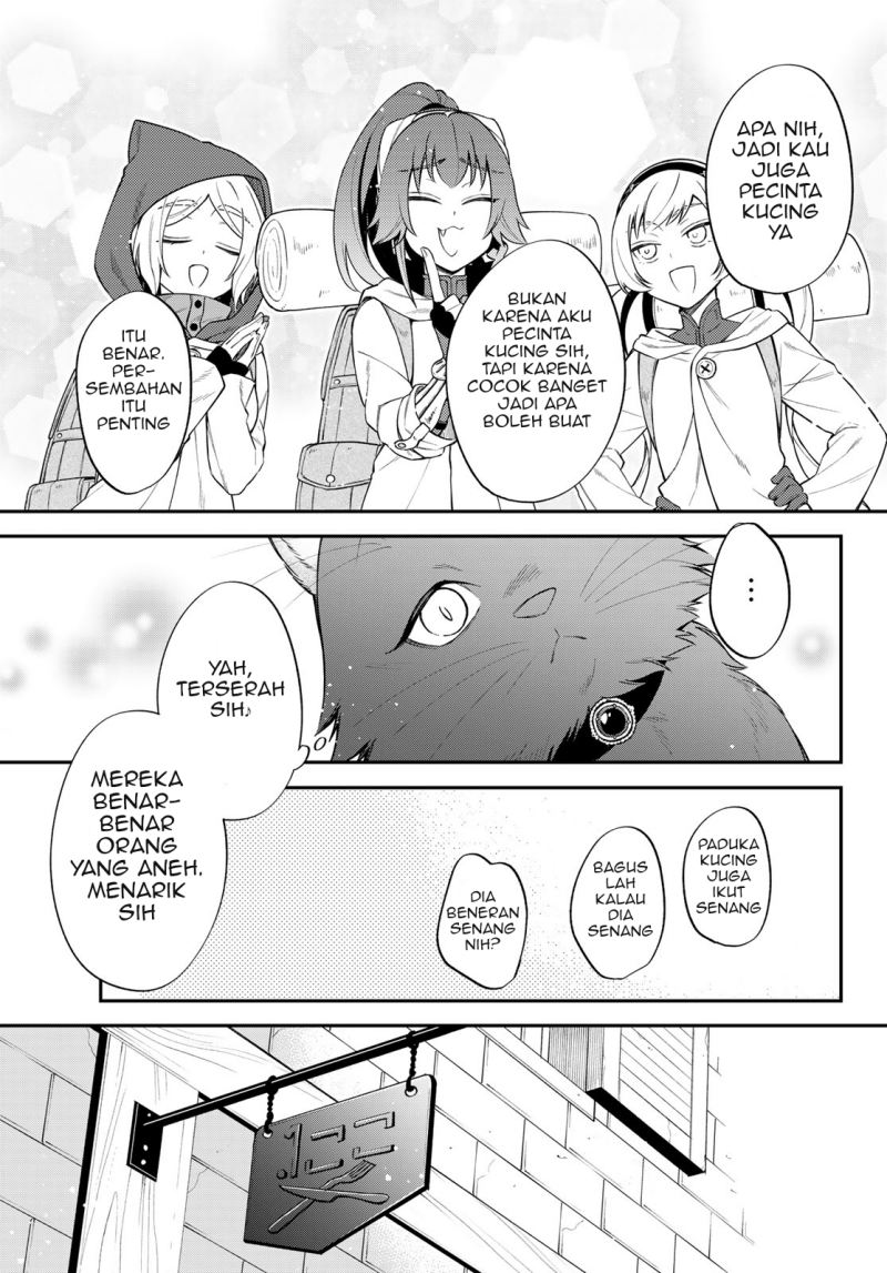 Tensei Shitara Slime Datta Ken Ibun: Makoku Gurashi no Trinity chapter 47