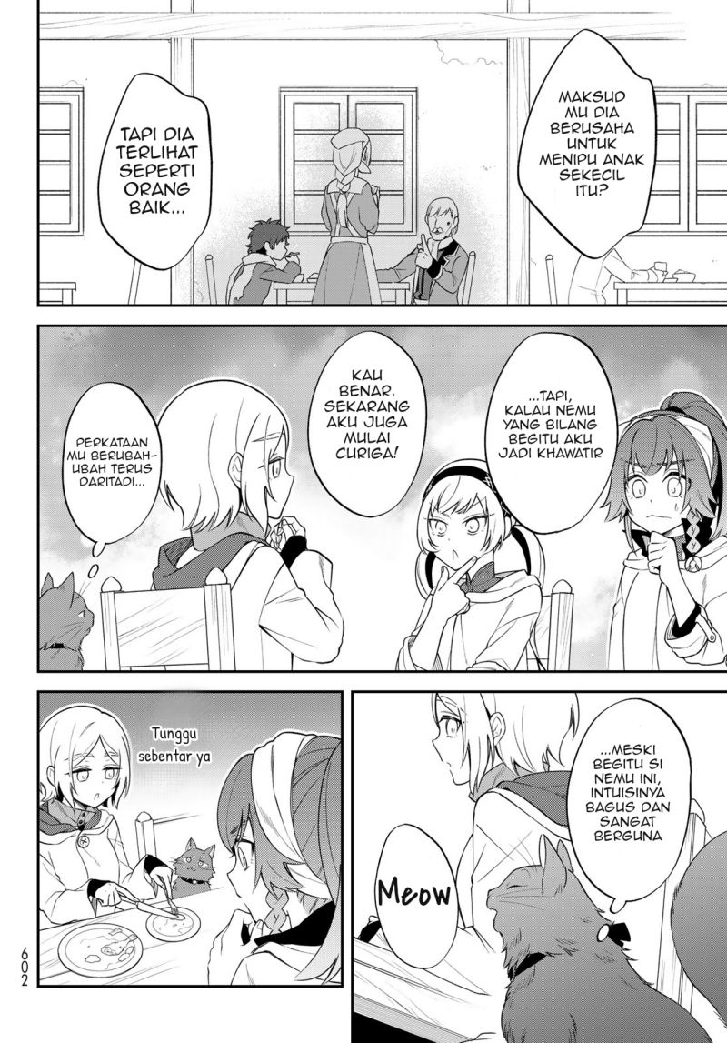 Tensei Shitara Slime Datta Ken Ibun: Makoku Gurashi no Trinity chapter 47